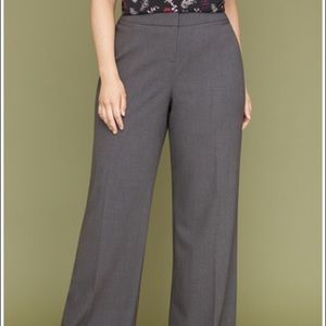 Lane Bryant Pants - LANE BRYANT “THE ALLIE” TROUSERS SIZE 24 Lane Bryant Pants - LANE BRYANT “THE ALLIE” TROUSERS SIZE 24